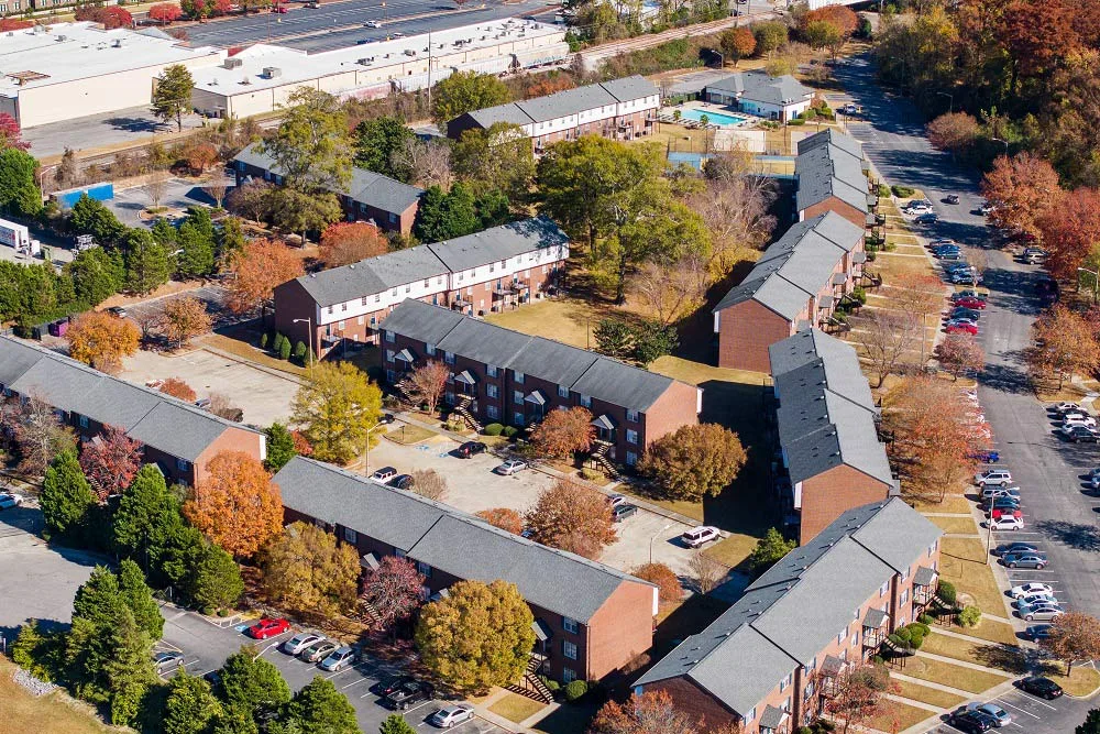 The Bower Student Living walking distance to ECU all utilities included at The Bower