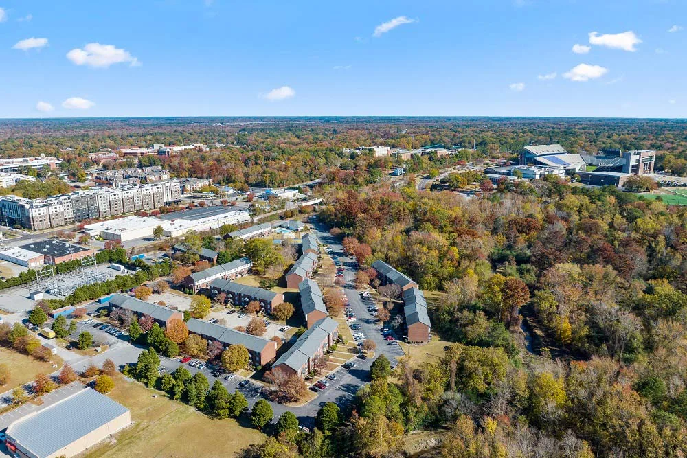 The Bower Student Living walking distance to ECU close to stadium at The Bower